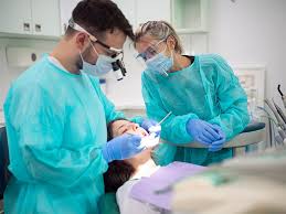 Dental chair SmileWell clinic